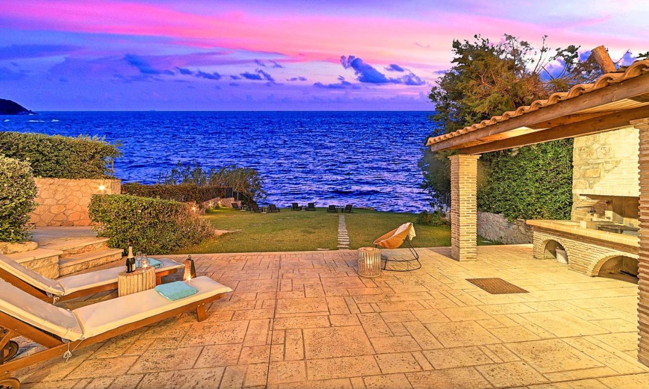 Villa Mare Psarou Psarou  Exterior foto