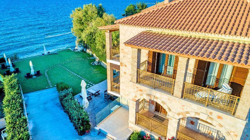 Villa Mare Psarou Psarou  Exterior foto